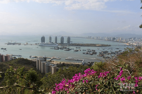 感恩再到美丽三亚,我与你再相遇