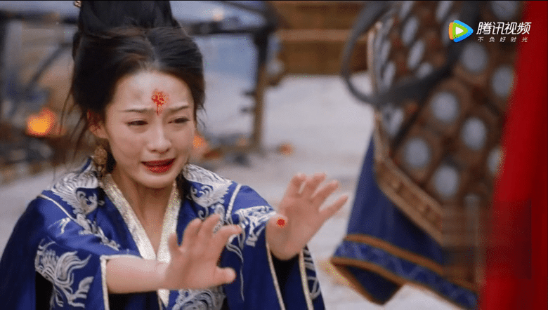 27岁的她出道9年被嘲“万年不火”!如今在《楚乔传》里饰演女