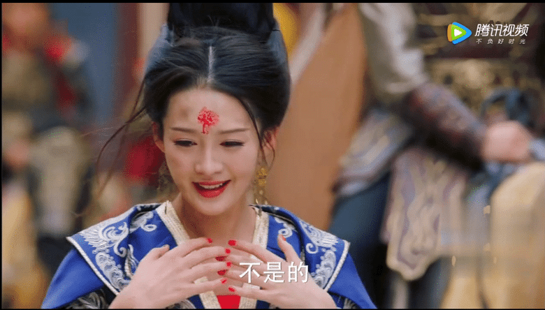 27岁的她出道9年被嘲“万年不火”!如今在《楚乔传》里饰演女