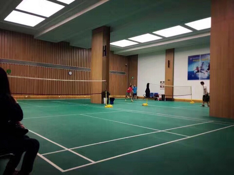 潮王路昆仑公馆蓝堡游泳健身羽毛球卡转让