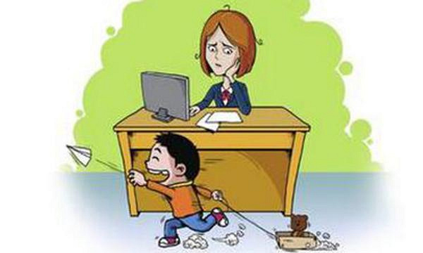 孩子学习注意力不集中,小心多动症_杭州复旦儿