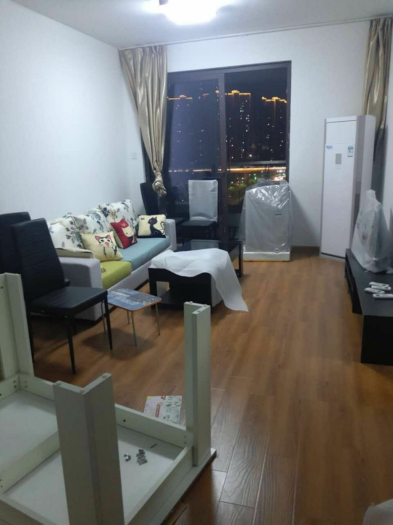 滨江区 转租莱蒙水榭春天 主卧一间!高性价比,速来!