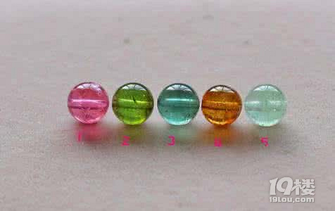 碧玺是什么 不同颜色碧玺的寓意