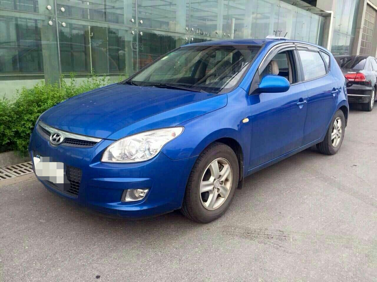 09年自动档现代i30出售