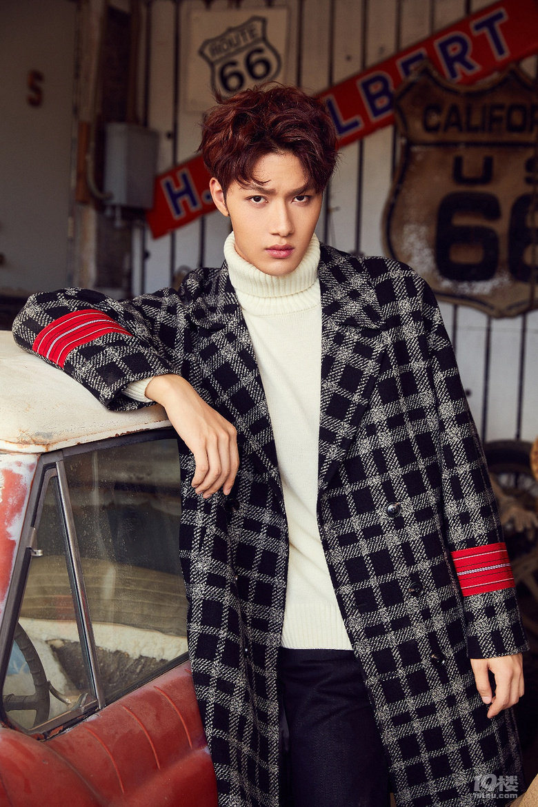 今年流行呢子大衣颜色和款式,求图片-Shoppin