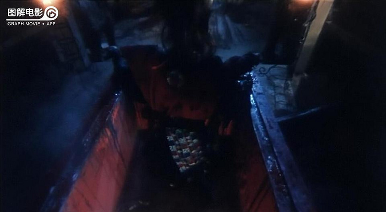 图解电影《卫斯理和原振侠》童年阴影之老祖