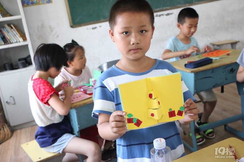 最渺小的我,有大大的梦-大学生活-杭州19楼