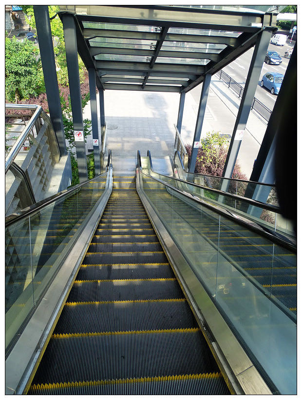 滨江路天桥-风景照-19摄区-杭州19楼