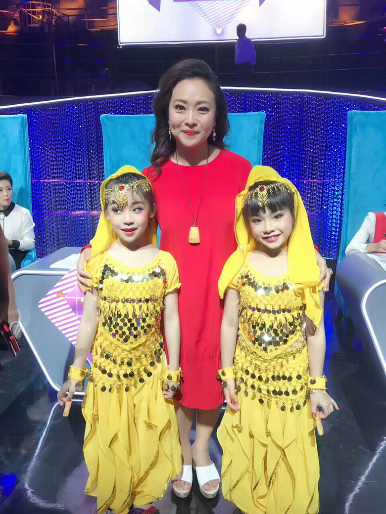 中央电视台11套戏曲频道《最佳拍档》节目,两