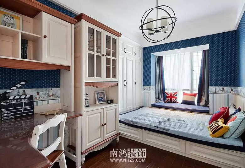 有这样一个角落,才是我想要的家