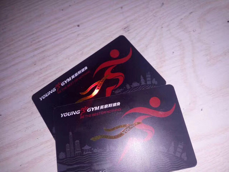 英豪斯健身卡(杭州)