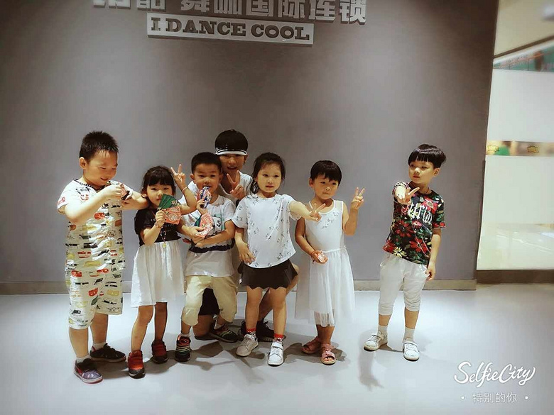 一起来跳舞吧_ID酷舞咖国际连锁__杭州19楼