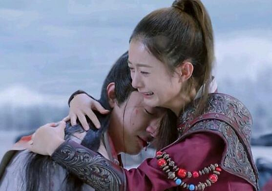 《楚乔传2》取代赵丽颖?Baby回应这么说