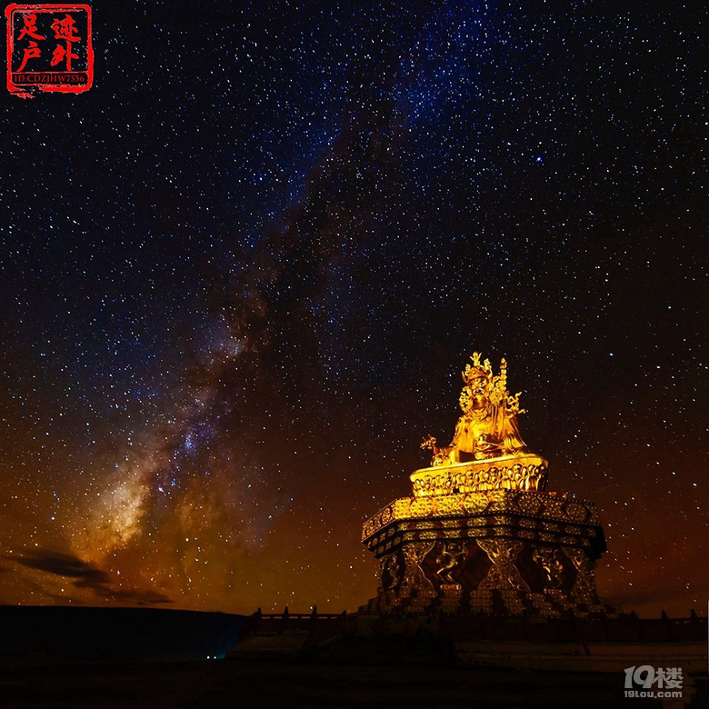 探访苦修密地,走进佛国世界