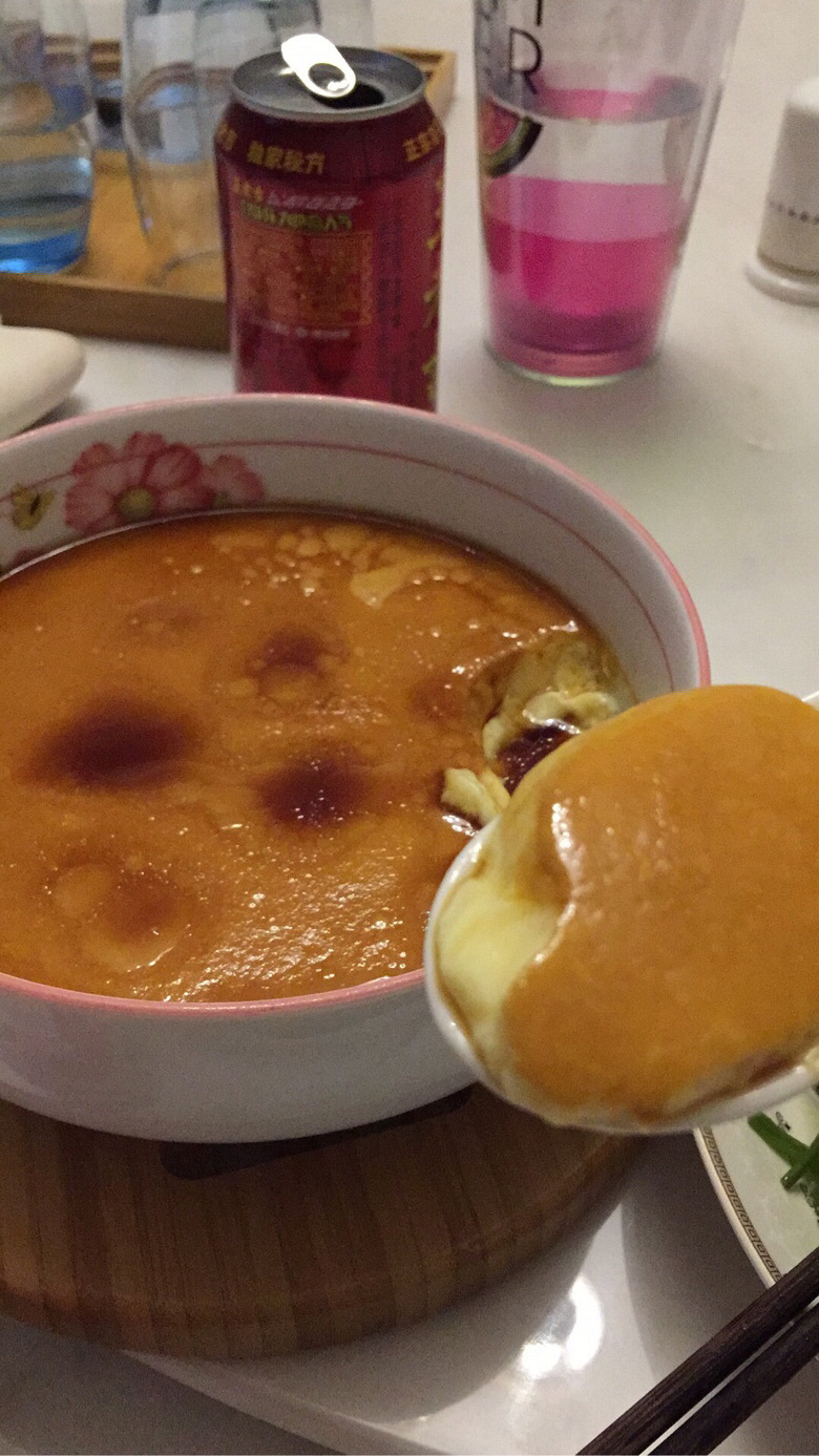 这些菜,是小时候的味道,家的味道
