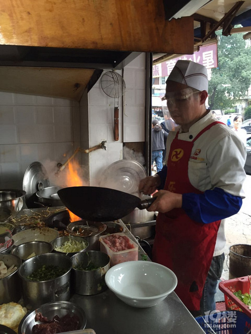 【8隊】杭城人氣爆棚面館