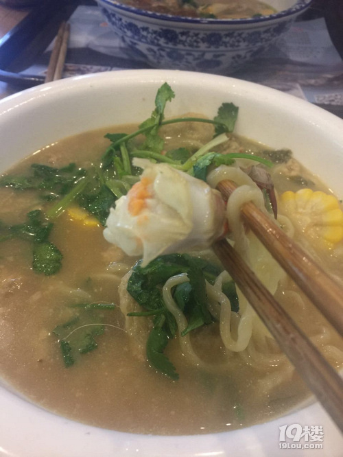 【8隊】杭城人氣爆棚面館