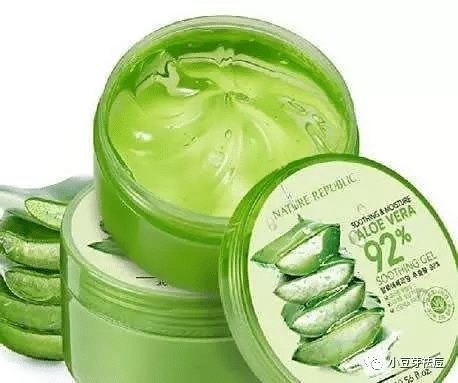 芦荟美容功效虽然强大,但祛痘确是九牛一毛!_