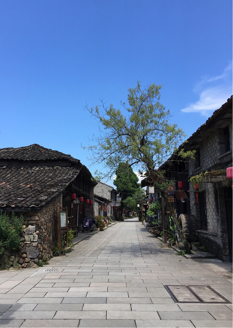 古堰画乡
