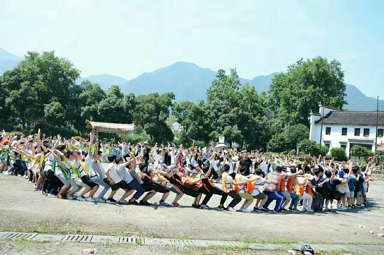 杭州鹰扬活动策划--定制化企业团建方案供_杭