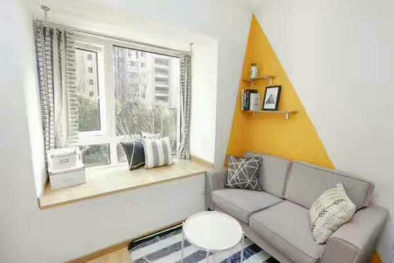 万达北软 智慧信息产业园越秀星汇尚城 大次卧