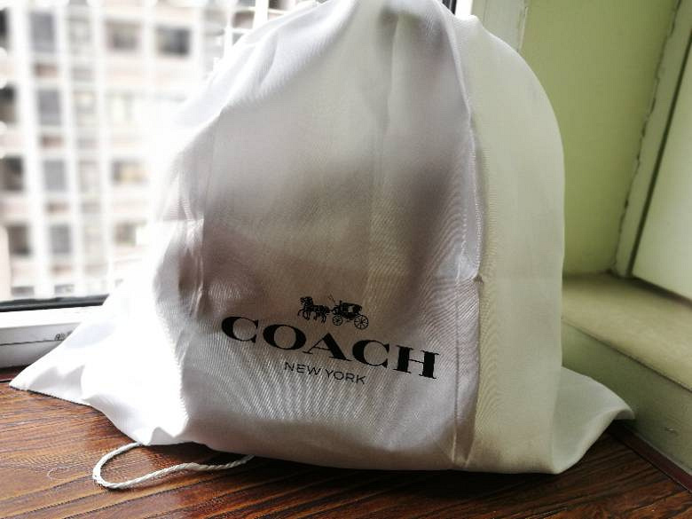 转全新专柜正品coach蔻驰mercer包包_重庆跳