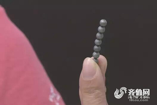 女童誤吞玩具磁珠 兒童玩具安全如何保障
