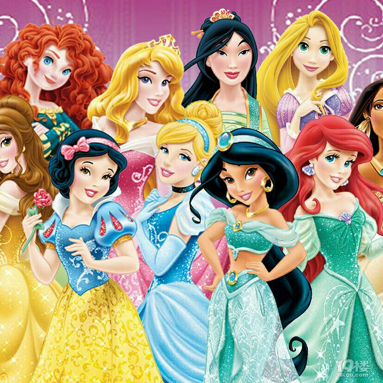 迪士尼有哪些公主 来一起回忆梦幻的迪士尼公主吧