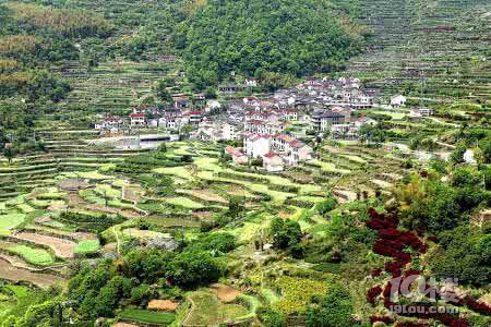 自駕游札記之三:覆卮山冰川漂流記
