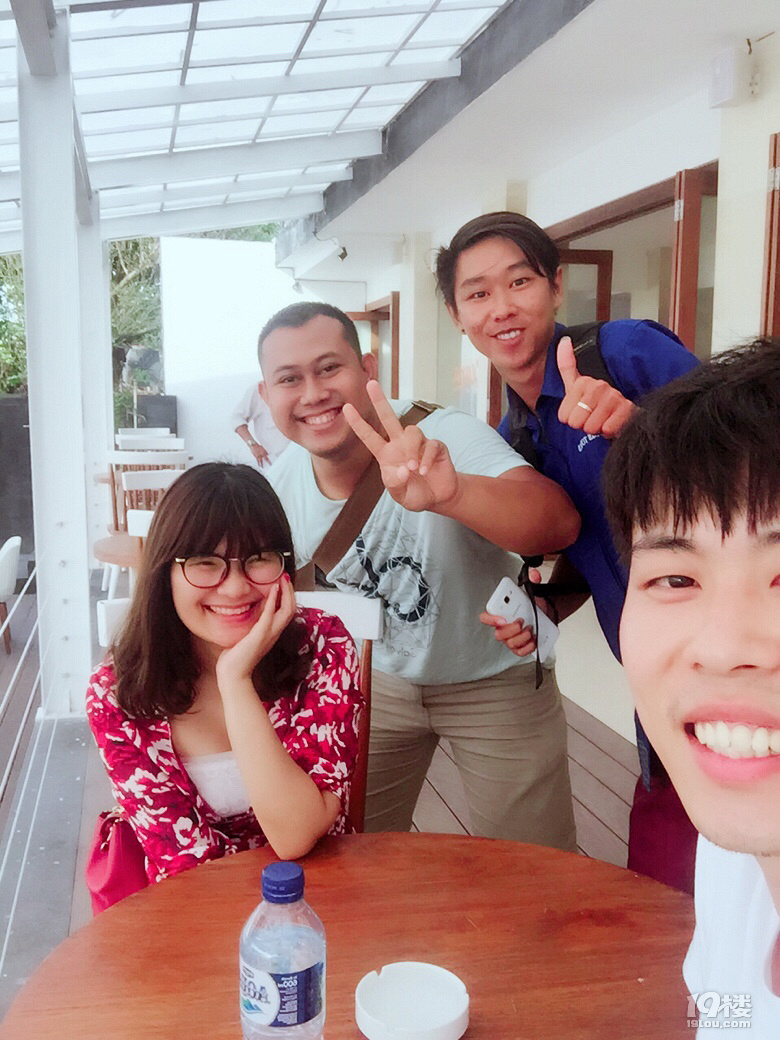 南纬8度的热浪