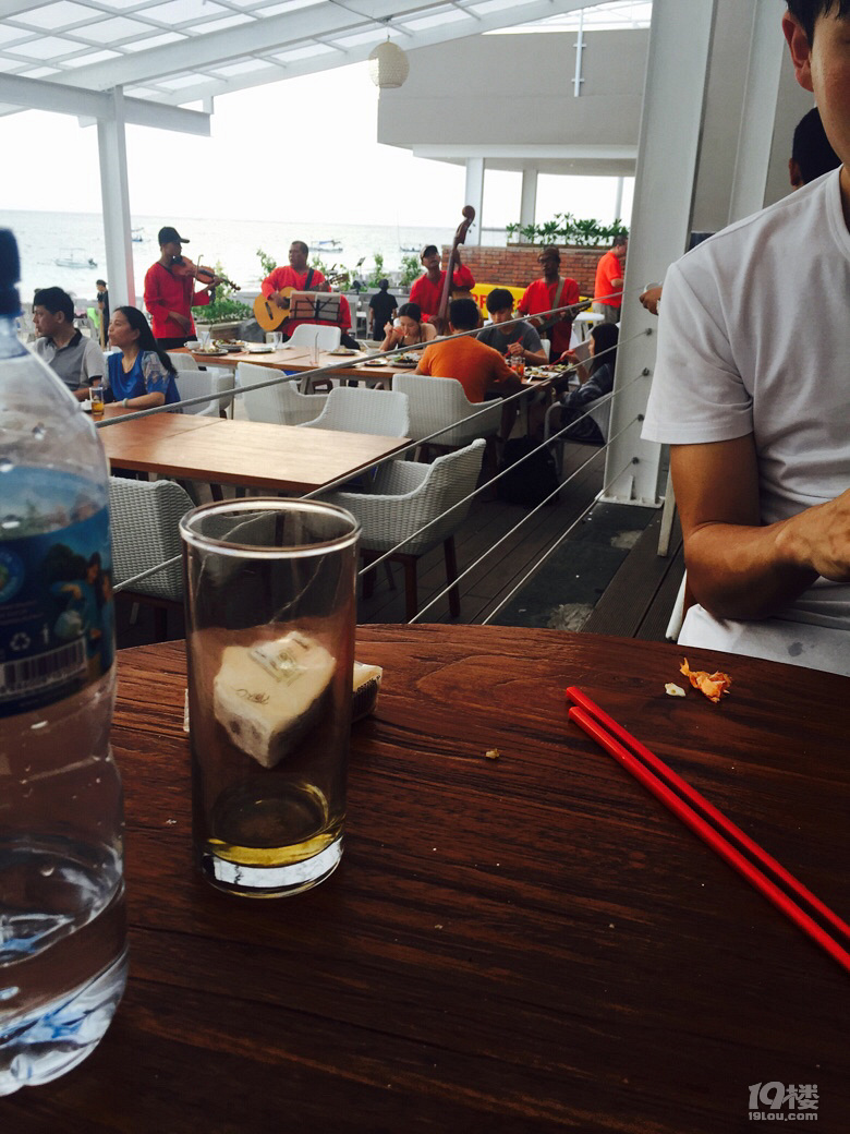 南纬8度的热浪