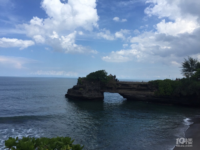 南纬8度的热浪