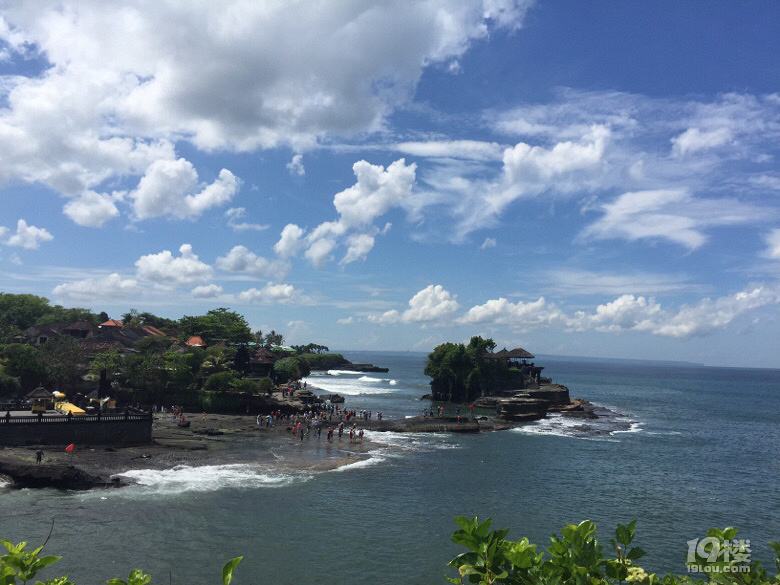 南纬8度的热浪