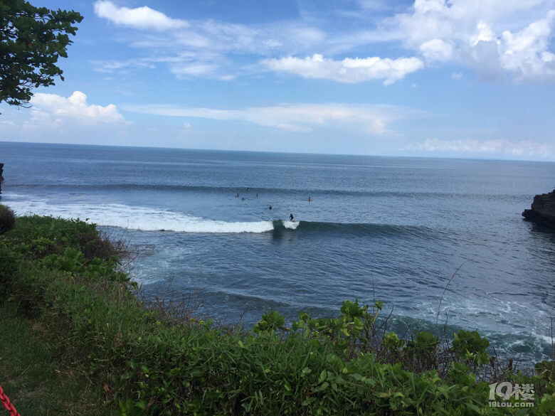 南纬8度的热浪