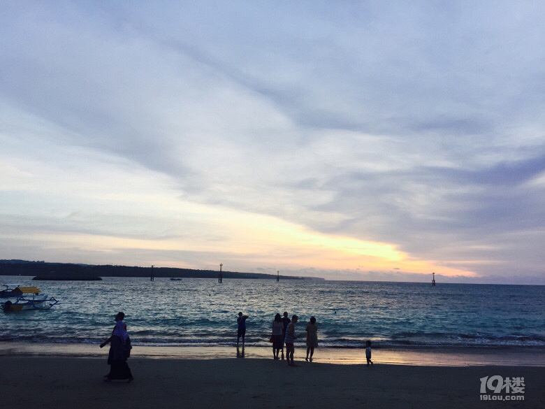 南纬8度的热浪