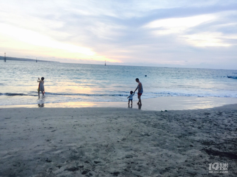 南纬8度的热浪