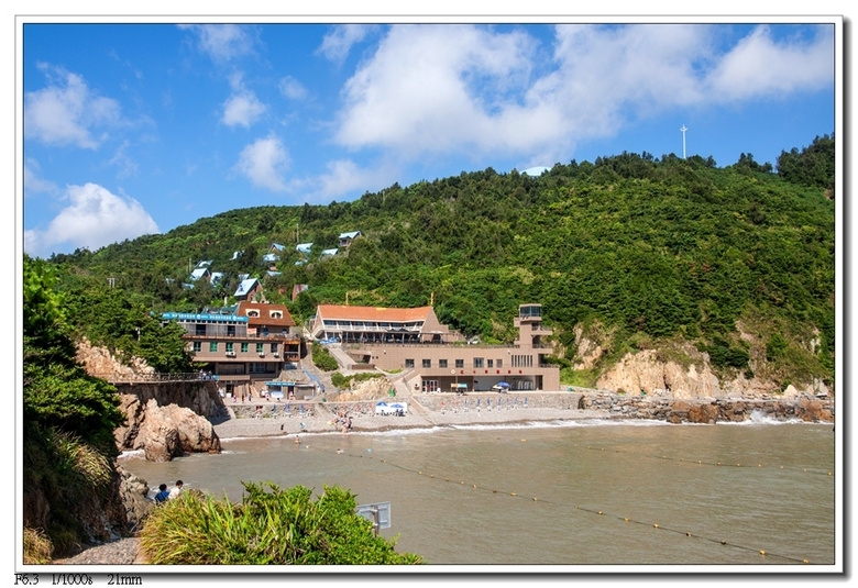 洞头大沙岙