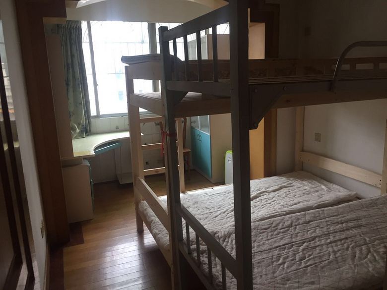 【西湖区】文三路超大三房,可居家或员工宿舍,家电齐全_出租房求租房