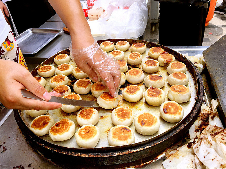 【秀州小镇游·新塍】拥抱千年银杏,品尝荣荣月饼,穿越回民国