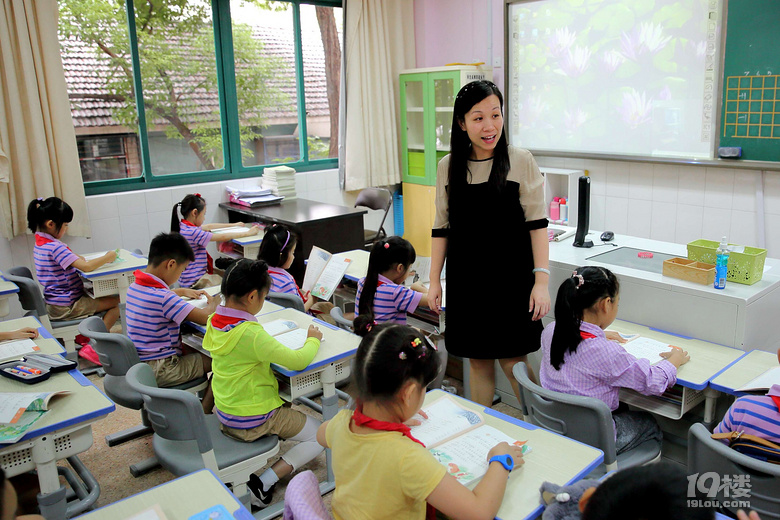 孩子,“春風十里不如你”——杭州市大關小學張蕾老師事跡材料