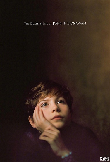 多兰首拍英文电影 《约翰·多诺万的死与生》