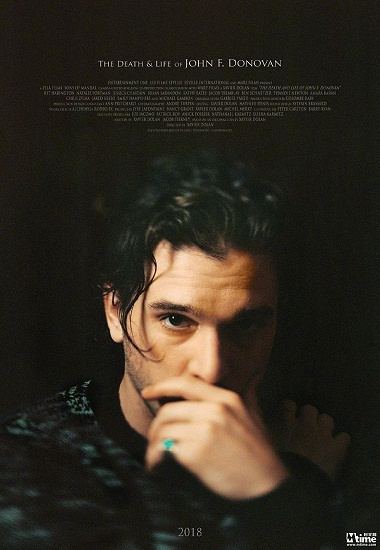 多兰首拍英文电影 《约翰·多诺万的死与生》