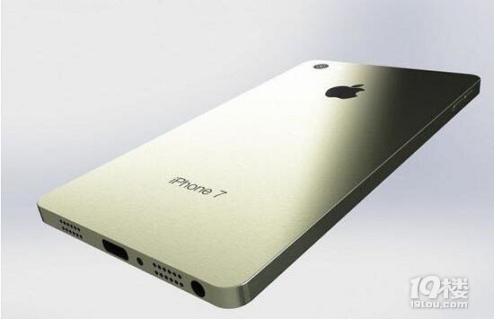 苹果iPhone7什么时候上市 iPhone7概念机图片
