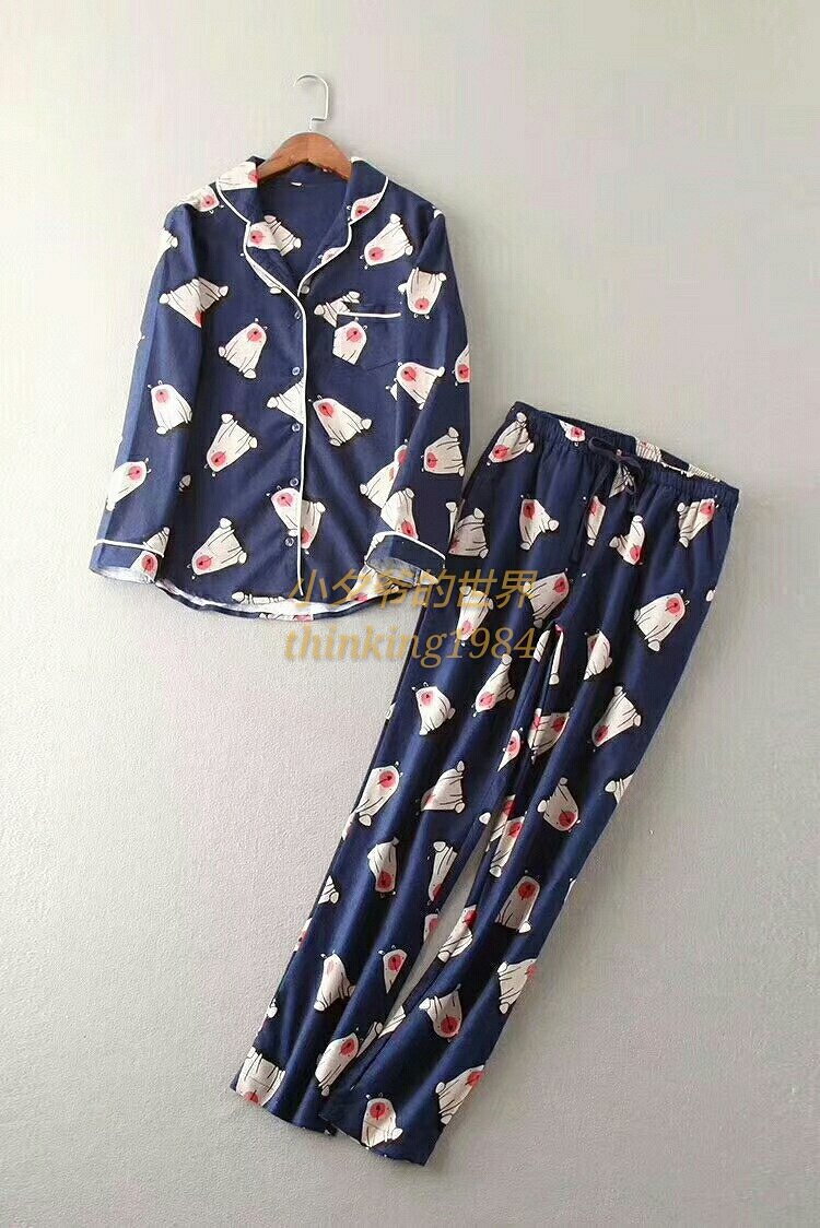 日本GU睡衣_跳蚤市场闲置买卖交换__杭州19