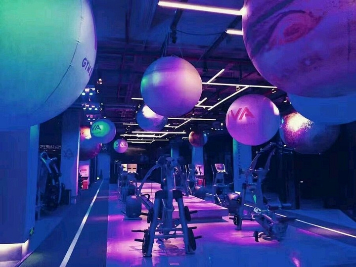 重庆渝北最好的健身房一年卡低价转让