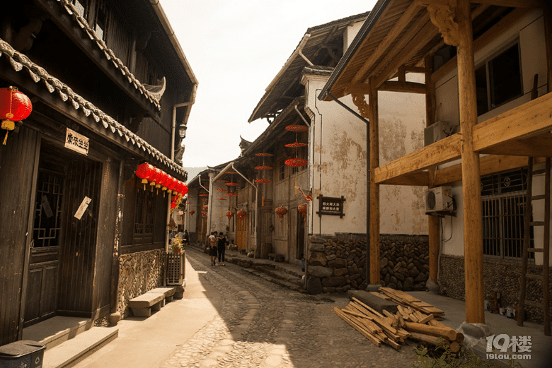 最美古村——景宁畲乡之窗游记
