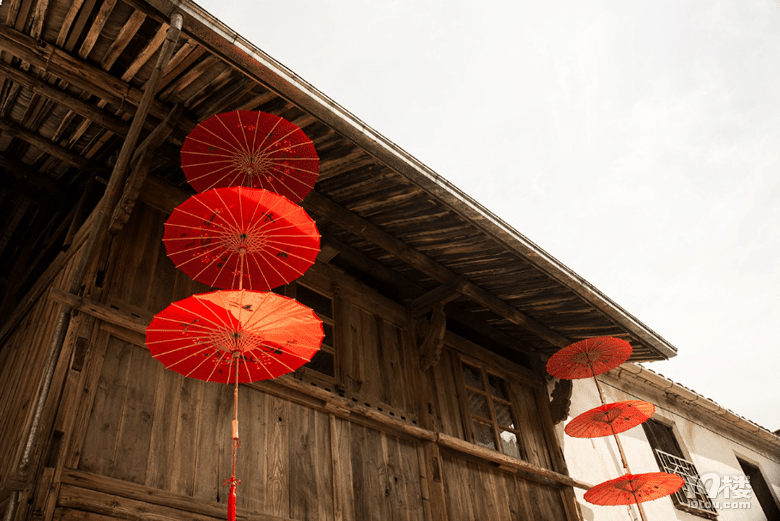 最美古村——景宁畲乡之窗游记