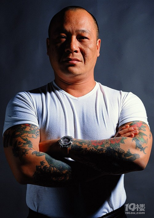 陈浩南原型是谁 他才是一呼百应的古惑仔老大(图)