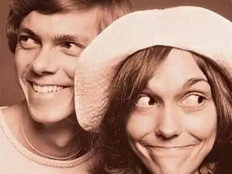 二十五.卡朋特乐队演唱《昨日重现》(Ye_LAT