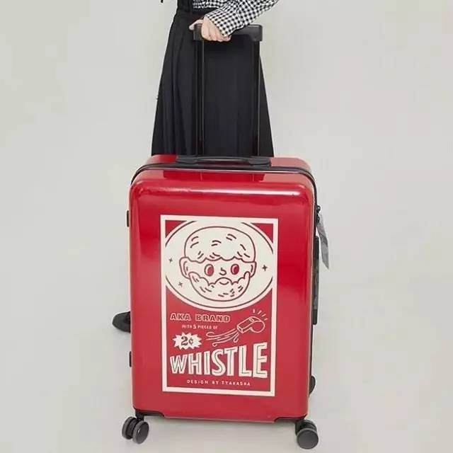 没有一款颜值高质量好的旅行箱,国庆都不好意